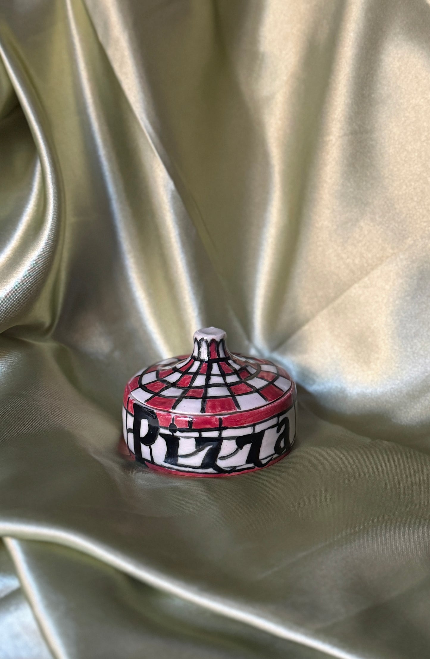 Pizza Hut Jar