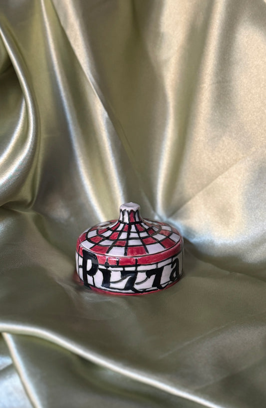 Pizza Hut Jar